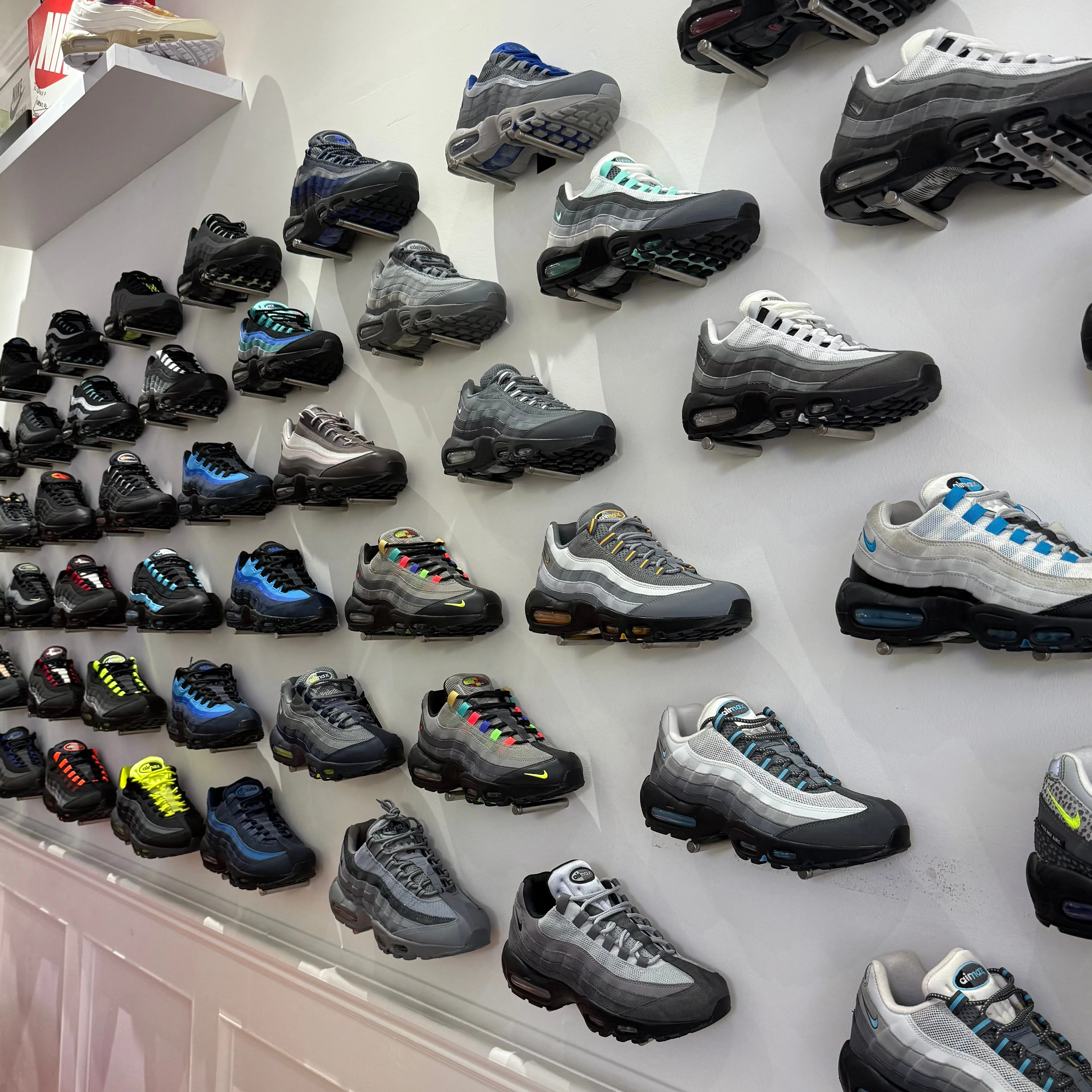 The Ultimate Air Max Archive
